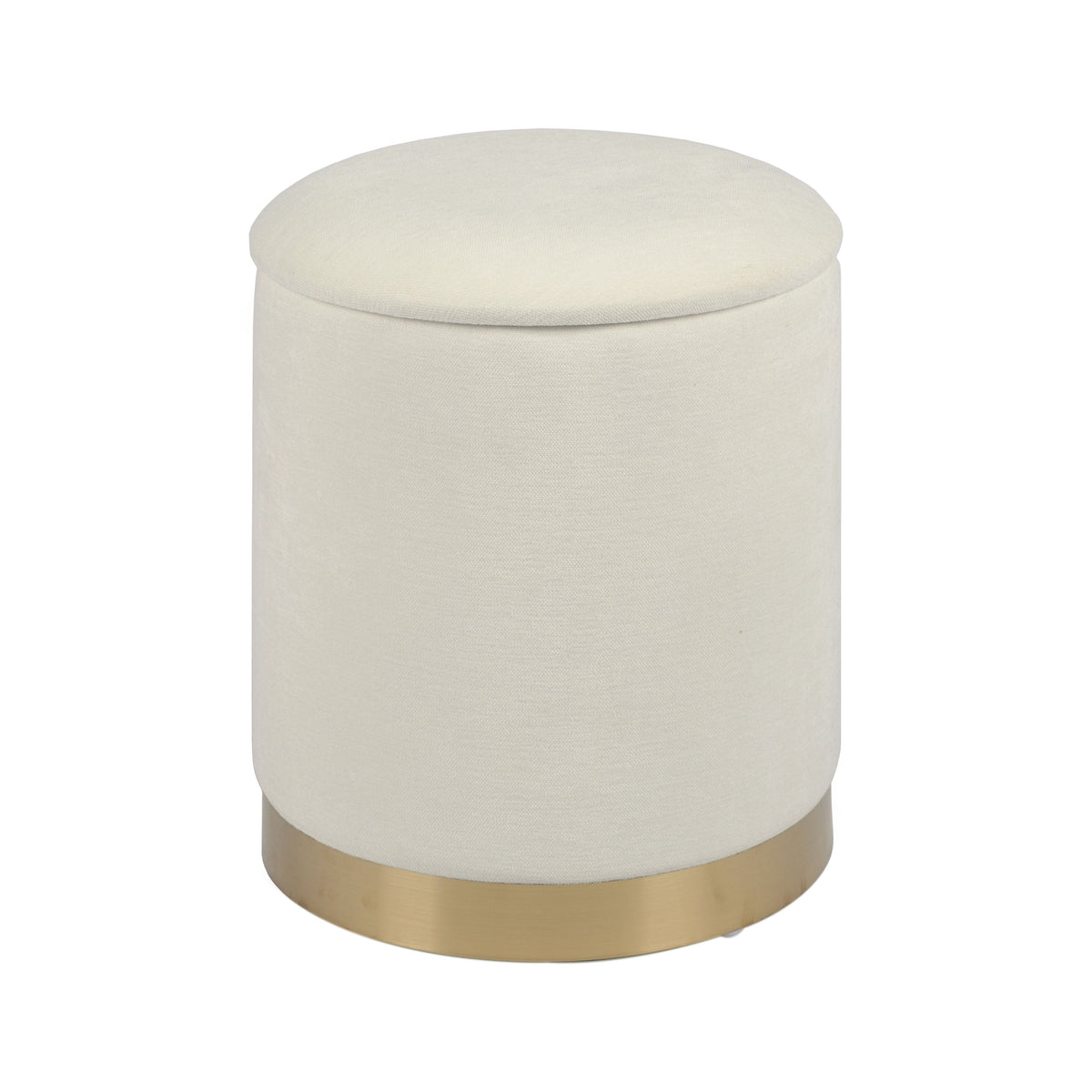 Zoe Storage Ottoman