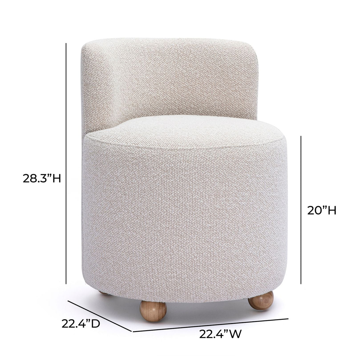 Hakuna Desk Chair