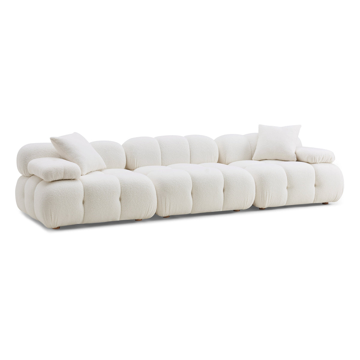Calliope 118" Modular Sofa