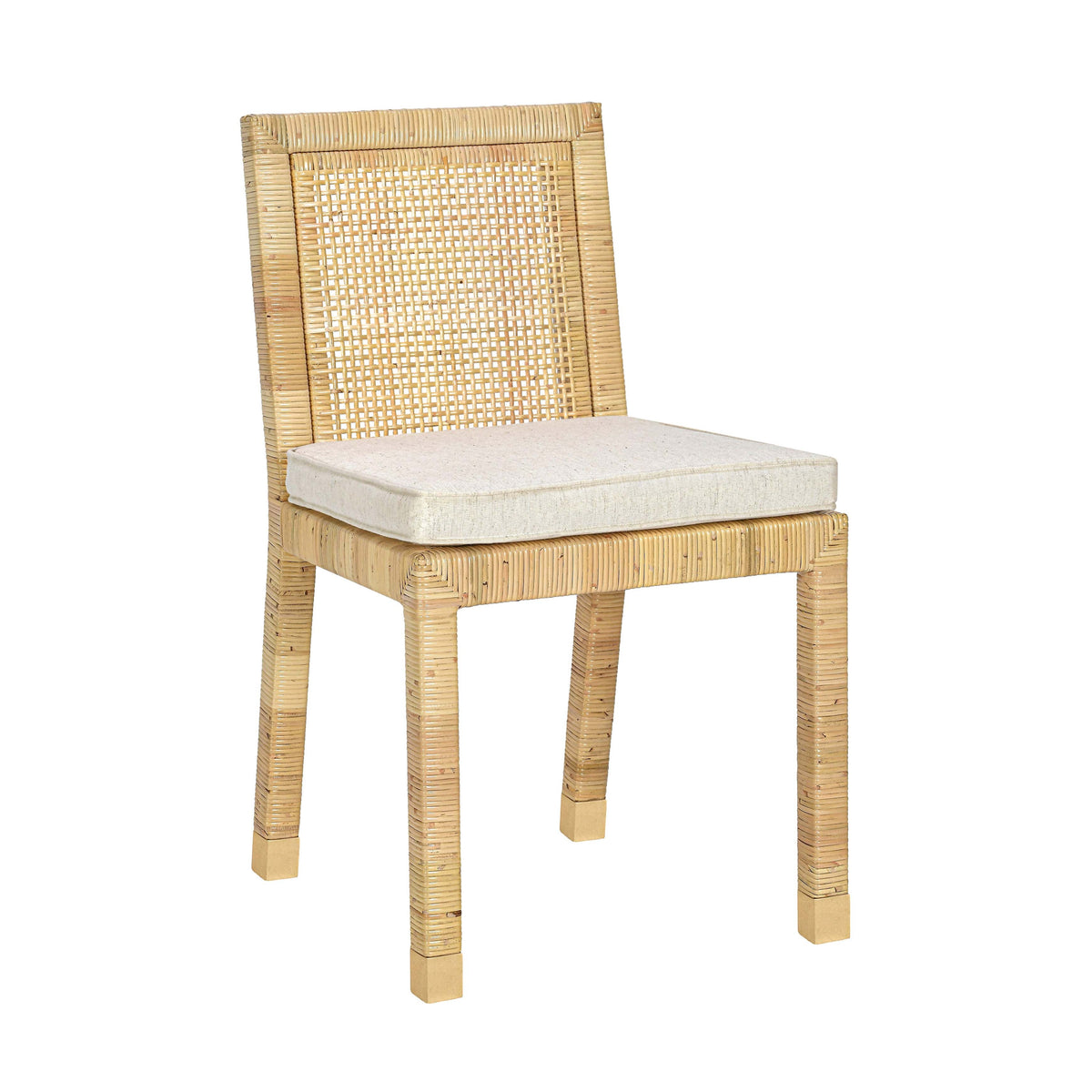 Amara Rattan Dining Chair