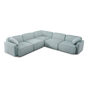 Travie 5-Piece Modular L-Sectional