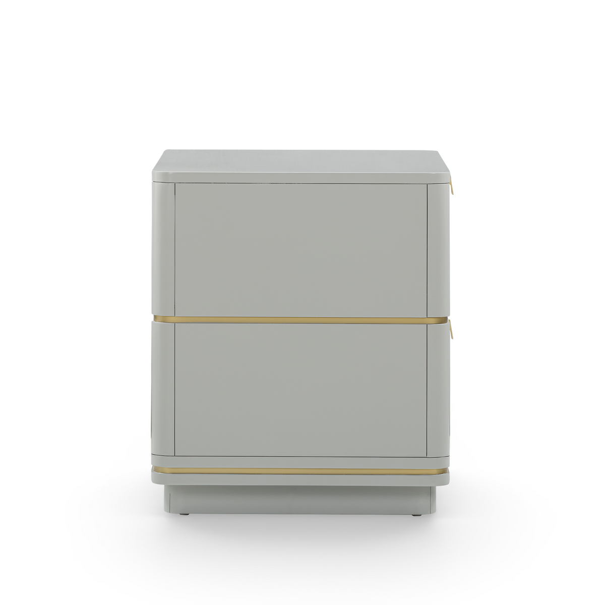 Julieta 28" 2-Drawer Nightstand