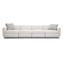 Perry Modular Sofa (96"-124")