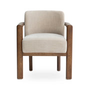 Irma Textured Performance Velvet Dining Chair