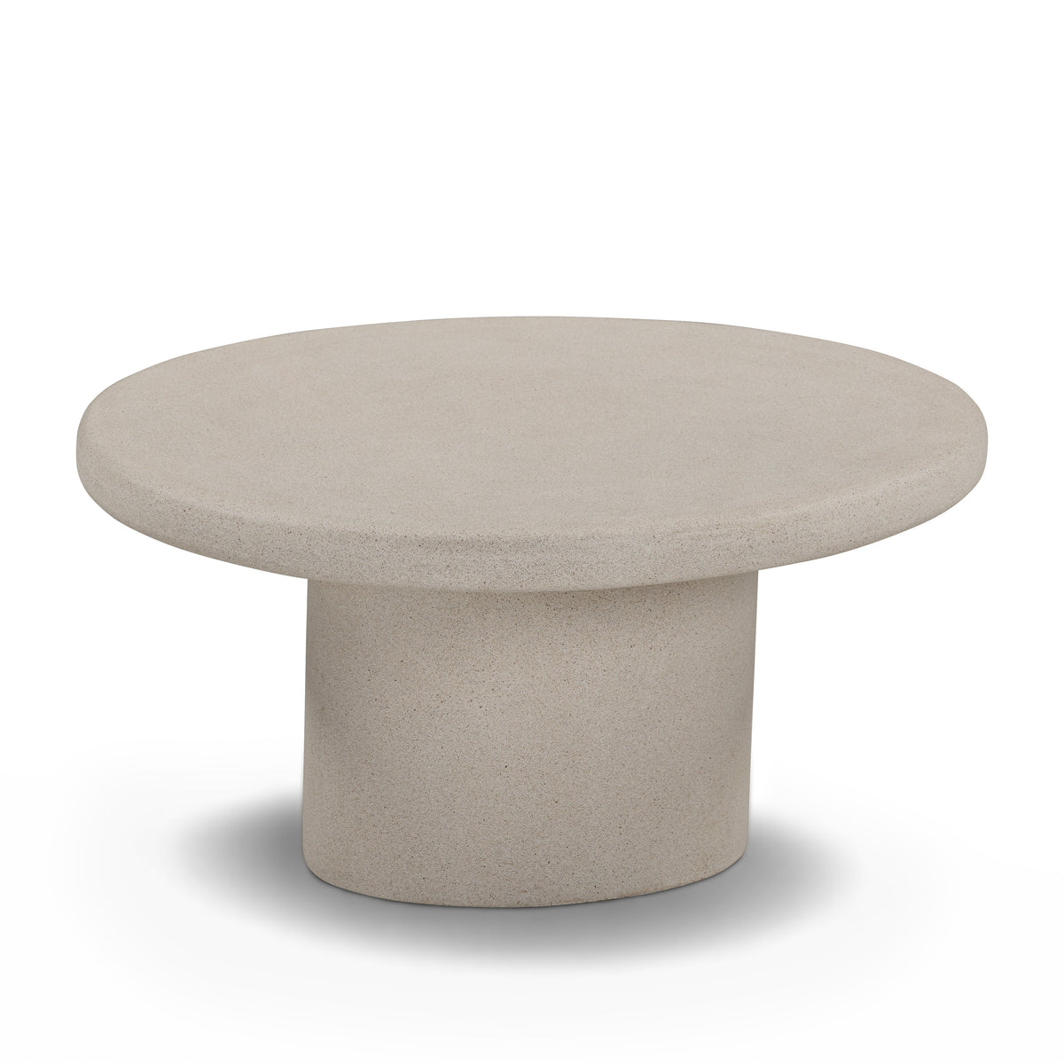 Jade Concrete Indoor/Outdoor Nesting Coffee Table Set