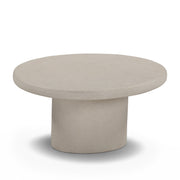 Jade Concrete Indoor/Outdoor Nesting Coffee Table Set