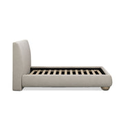 Rayne Textured Fabric Bed