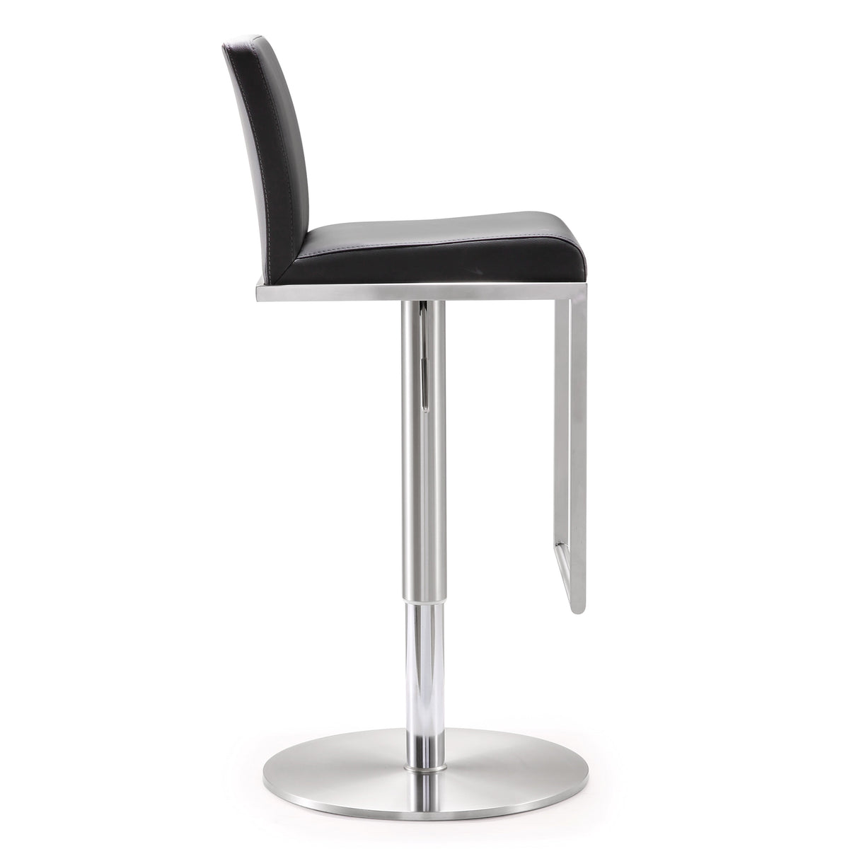 Amalfi Performance Vegan Leather Adjustable Stool