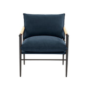 Cali Performance Fabric Accent Chair