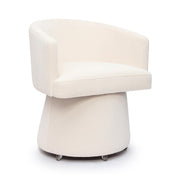 Kristen Rolling Desk Chair