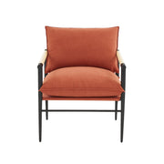 Cali Performance Fabric Accent Chair