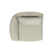 Noor XL 47" Modular Corner Chair