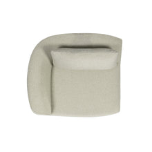 Noor XL 47" Modular Corner Chair