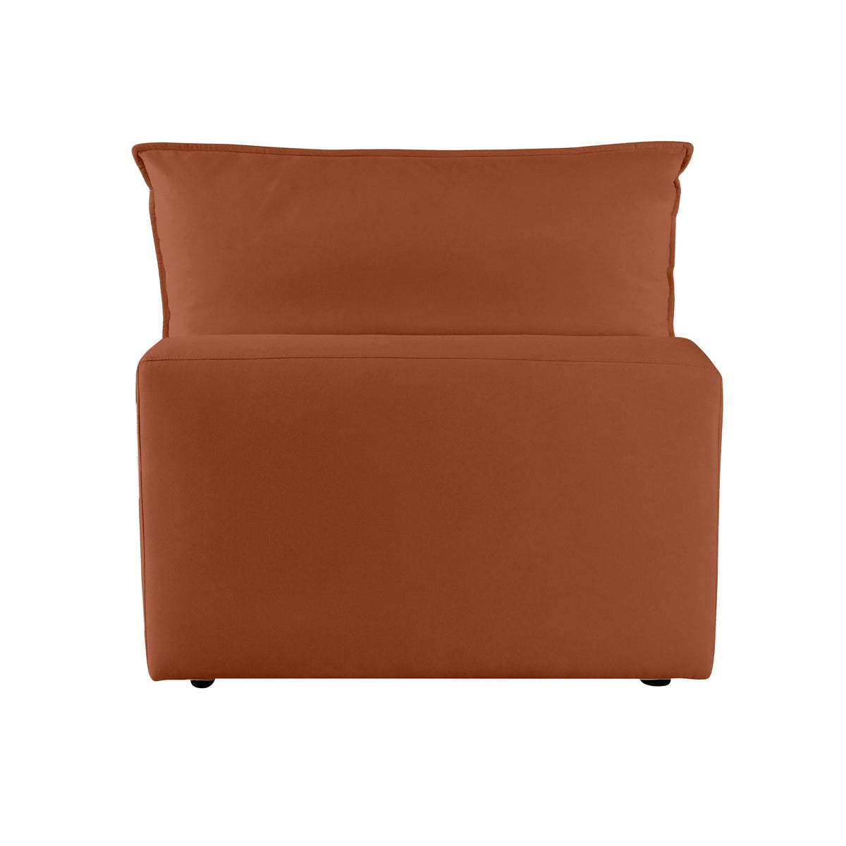 Cali Modular Armless Chair