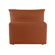 Cali Modular Armless Chair