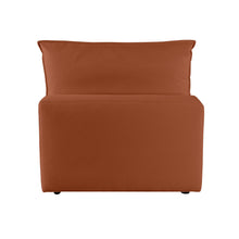 Cali Modular Armless Chair