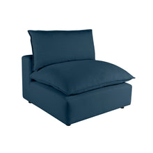 Cali Modular Armless Chair