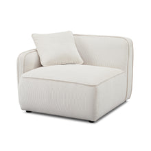 Travie Modular Corner Armchair