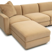 Perry 4-Piece Modular Sectional