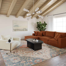 Cali Performance Fabric Armchair