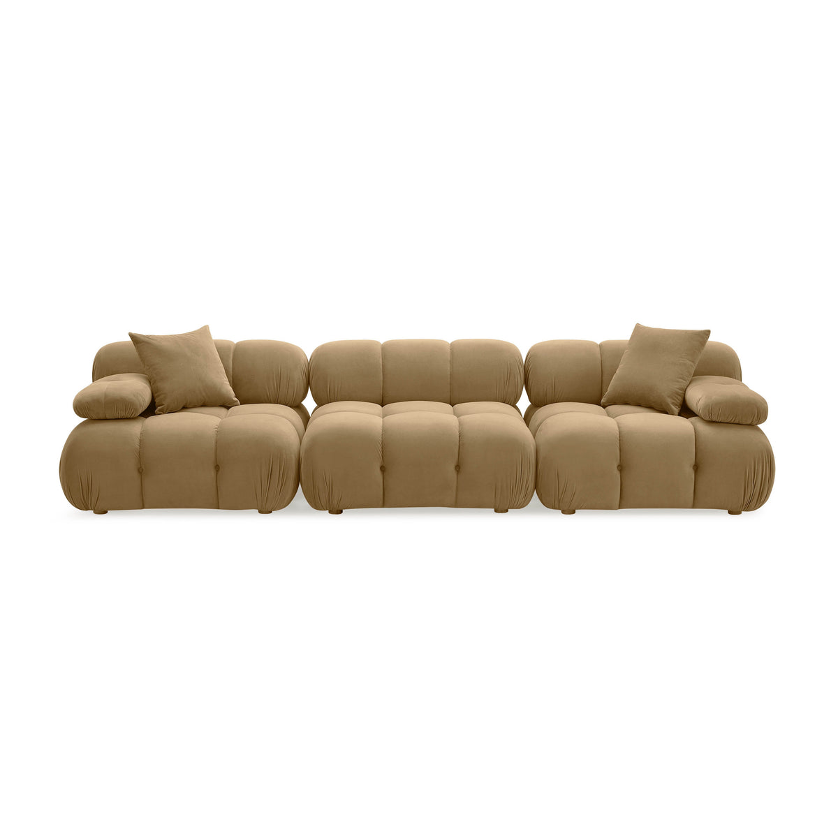 Calliope 118" Modular Sofa