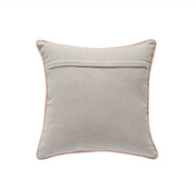 Taman 20" Natural Cotton Throw Pillow