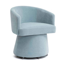 Kristen Rolling Desk Chair