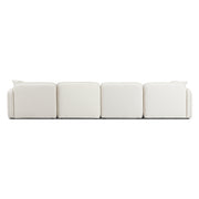 Travie 6-Piece Modular U-Sectional