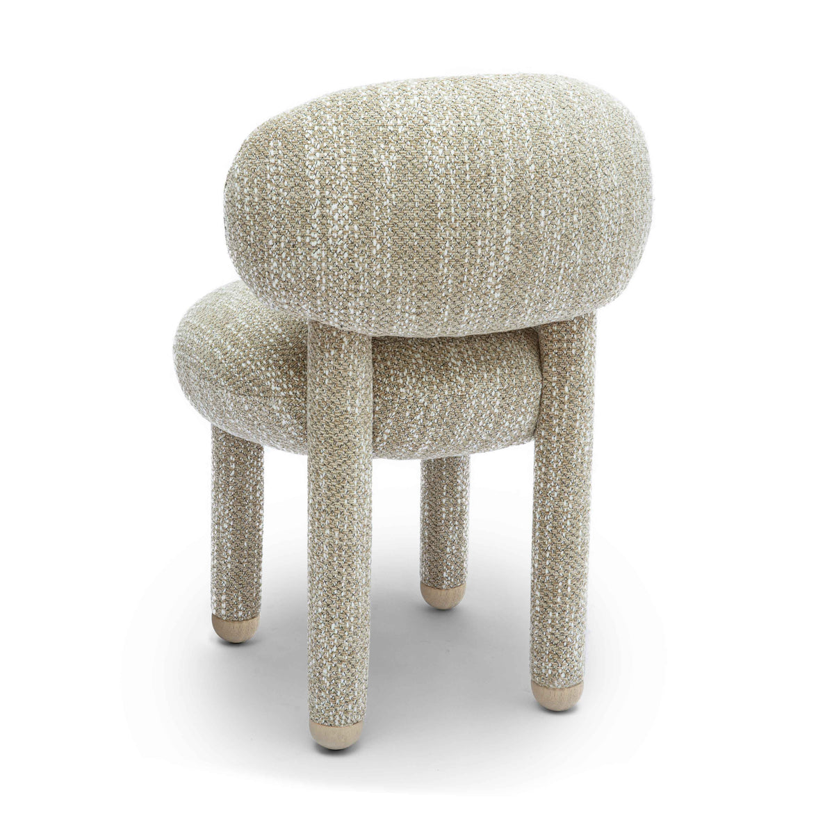 Manu Performance Fabric Side Chair