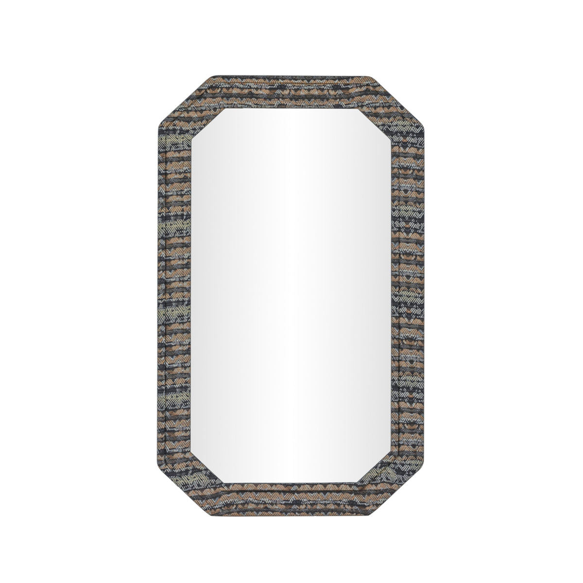 Charlene 35"X59" Jewel Wall Mirror