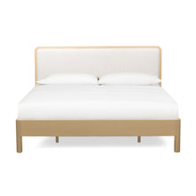 Rafaelle Natural Solid Ash Bed