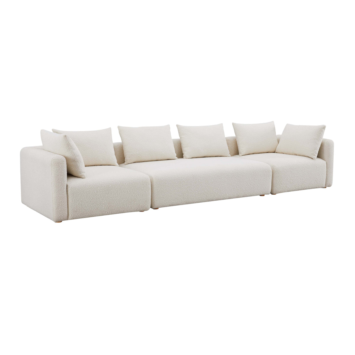 Hangover Modular Sofa (112"-145")