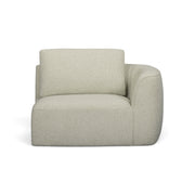 Noor XL 47" Modular Corner Chair