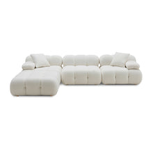 Calliope 4-Piece Performance Modular Sectional