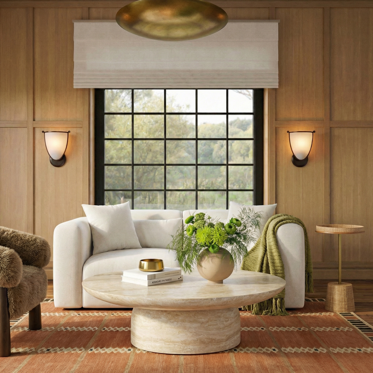 Tarra 86" Modular Loveseat