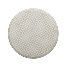 Monica Tiled Pattern Indoor/Outdoor Side Table