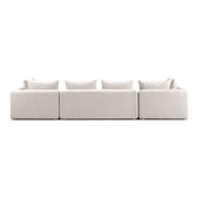 Hangover Modular Sofa (112"-145")