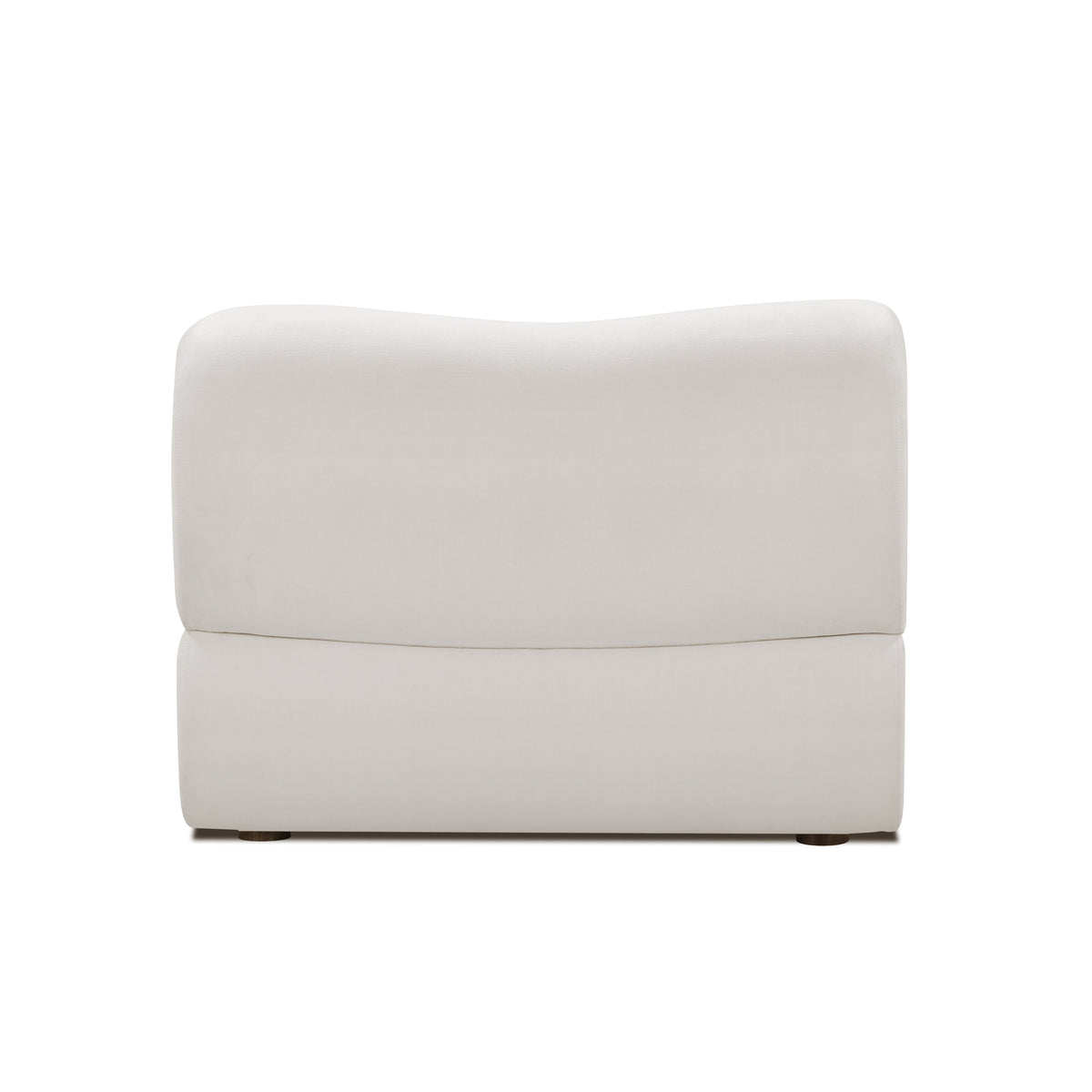 Zenith Modular Armless Chair