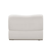 Zenith Modular Armless Chair