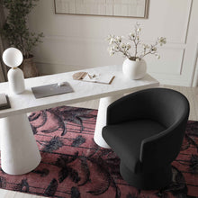 Kristen Rolling Desk Chair
