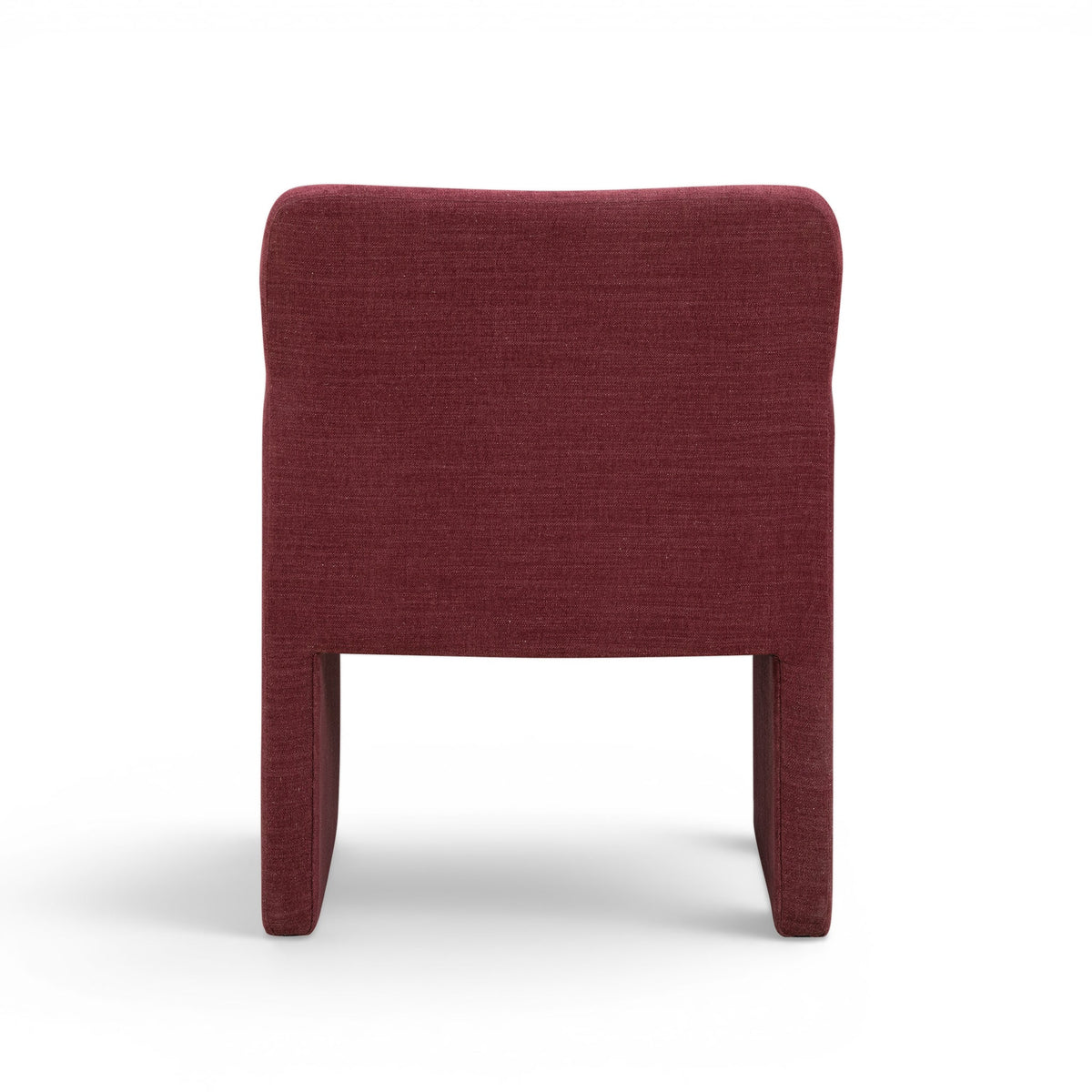 Crawley Performance Linen Chenille Dining Chair