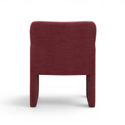 Crawley Performance Linen Chenille Dining Chair