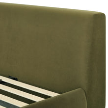 Isla Upholstered Bed