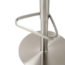 Astro Performance Vegan Leather Adjustable Stool