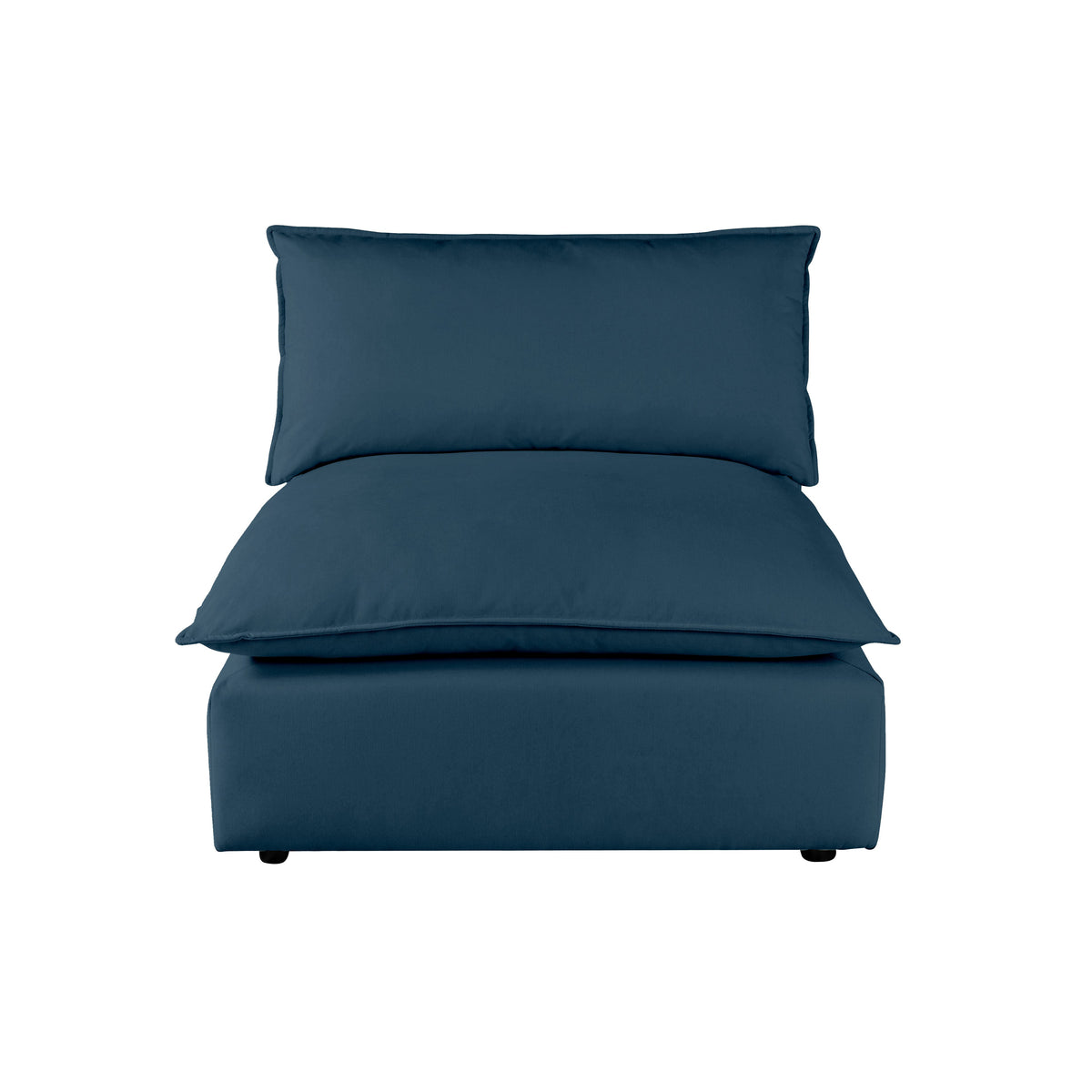 Cali Modular Armless Chair