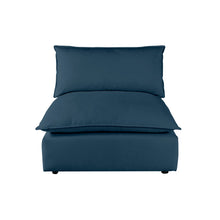 Cali Modular Armless Chair