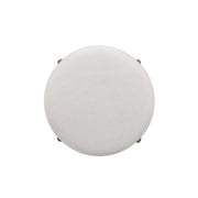 Oodle Performance Vegan Mohair Bar and Counter Stool