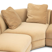Perry 8-Piece Modular Large U-Sectional