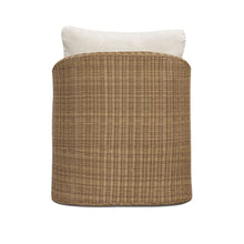 Axel Boucle Outdoor Accent Chair