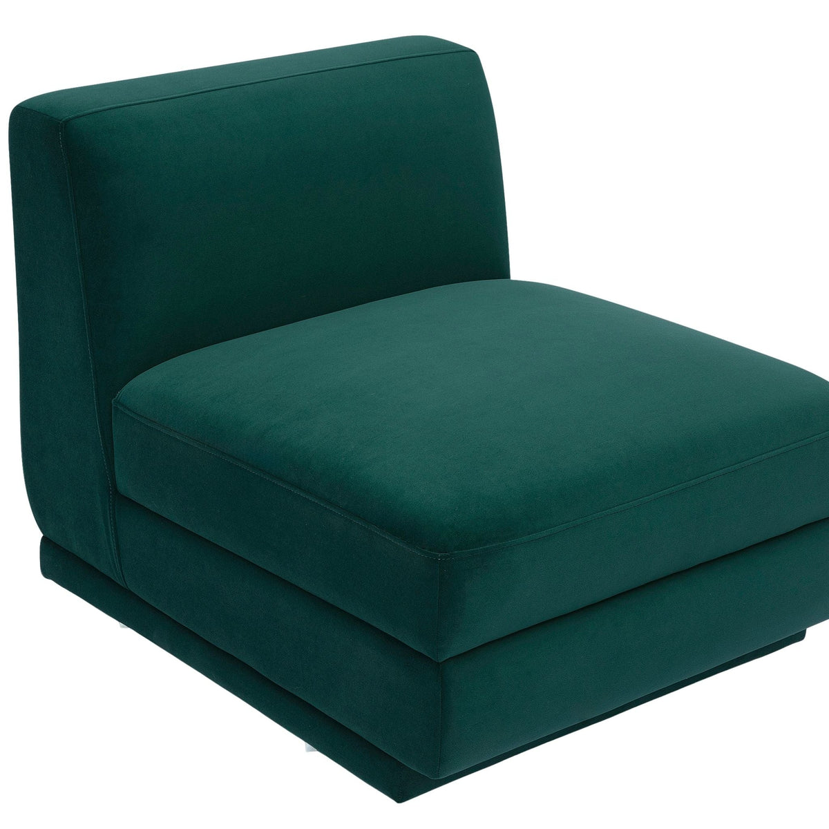 Perry Modular Armless Chair